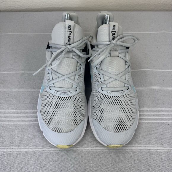 Women’s Nike Legend Essential Training Sneakers Pure Platinum Glacier Ice 8.5 - Picture 8 of 15